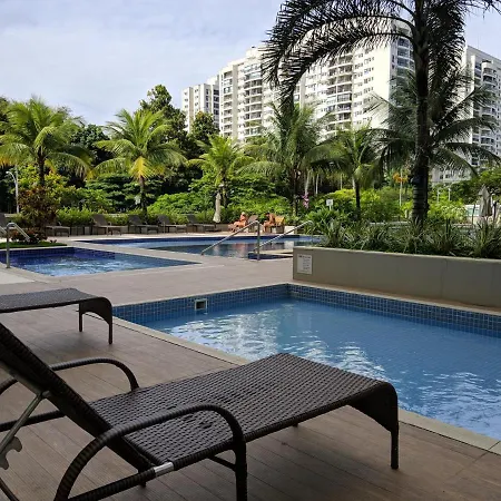Apart Hotel Verano Stay
